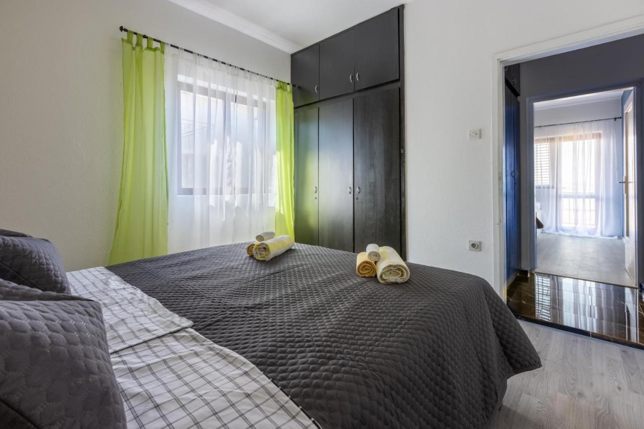Apartman Dora تْسْغيكفانِتْسا المظهر الخارجي الصورة