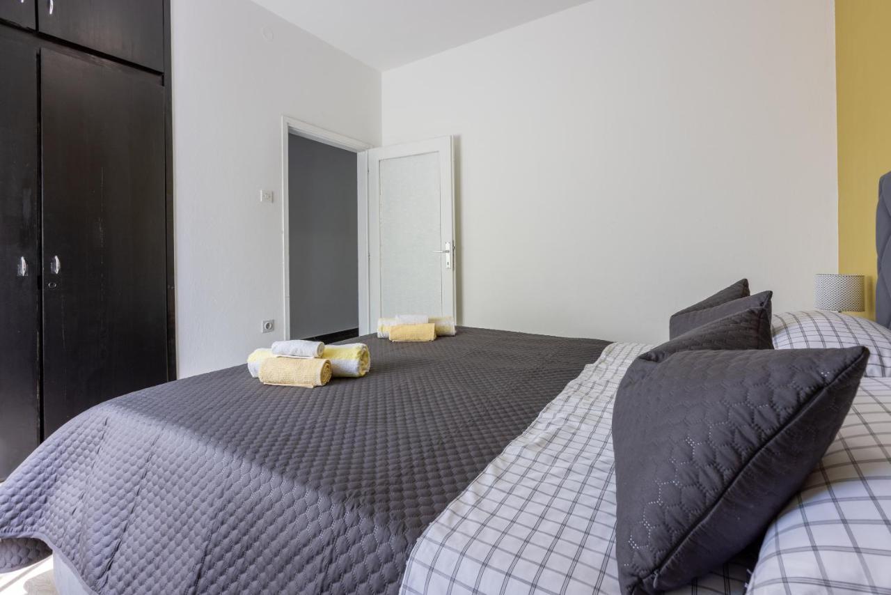 Apartman Dora تْسْغيكفانِتْسا المظهر الخارجي الصورة
