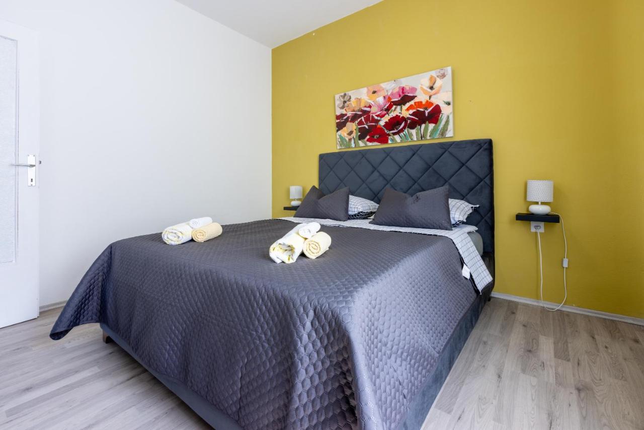 Apartman Dora تْسْغيكفانِتْسا المظهر الخارجي الصورة