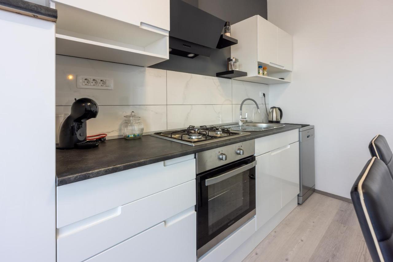 Apartman Dora تْسْغيكفانِتْسا المظهر الخارجي الصورة