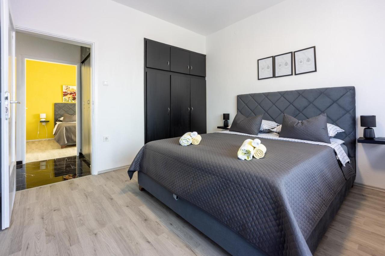 Apartman Dora تْسْغيكفانِتْسا المظهر الخارجي الصورة