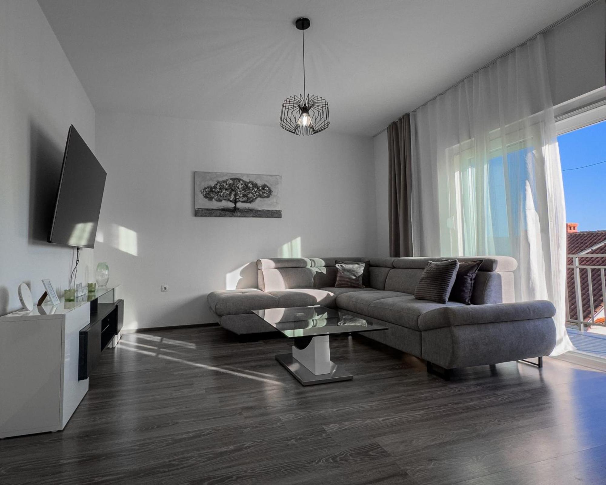 Apartman Dora تْسْغيكفانِتْسا المظهر الخارجي الصورة
