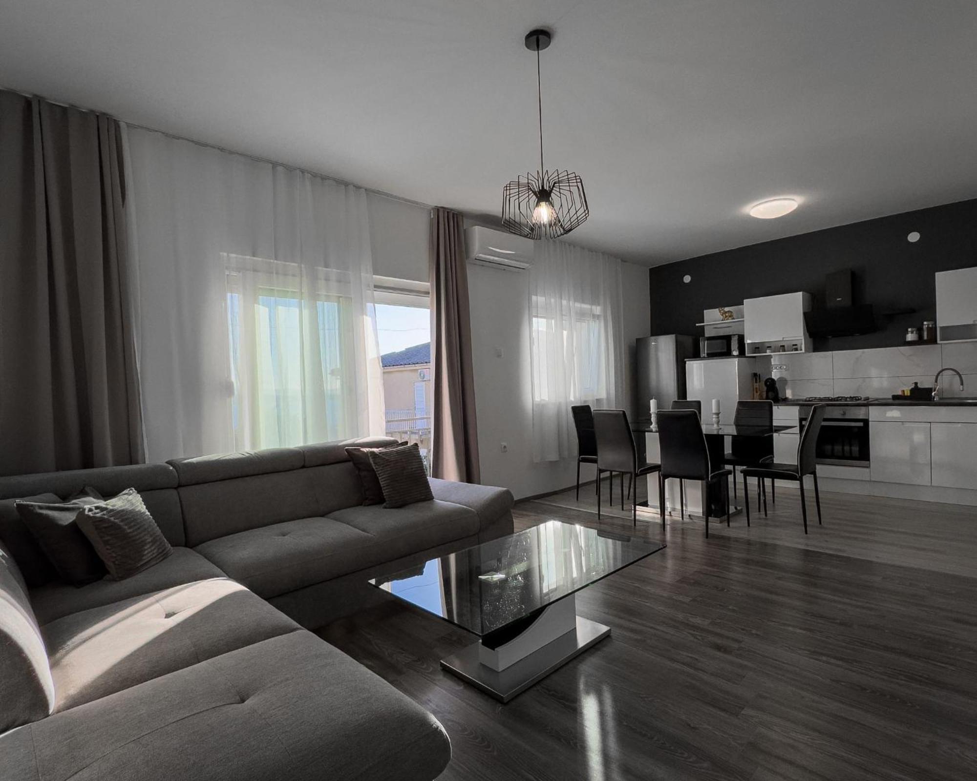 Apartman Dora تْسْغيكفانِتْسا المظهر الخارجي الصورة